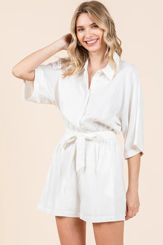 Jumpsuits and Rompers